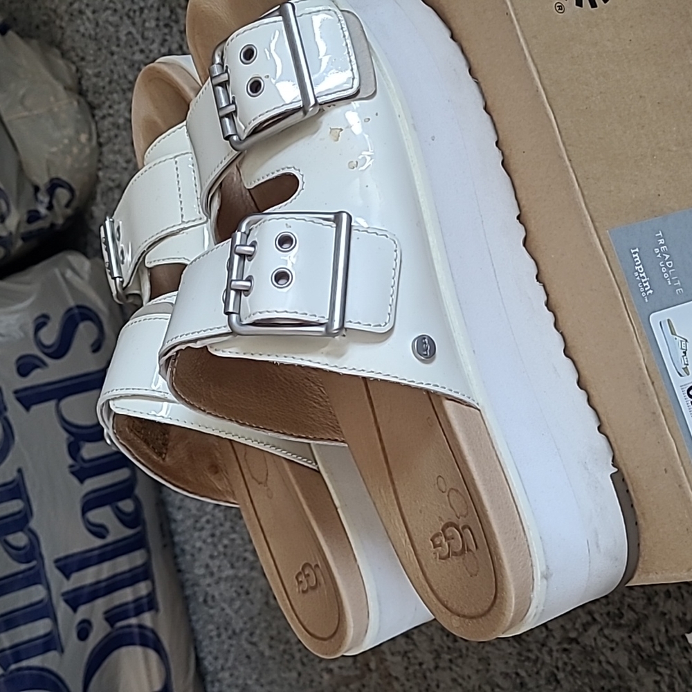 Ugg. Platform. - image 1